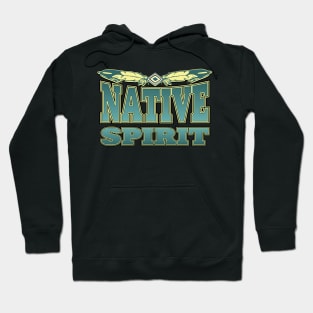 Native Spirit Hoodie